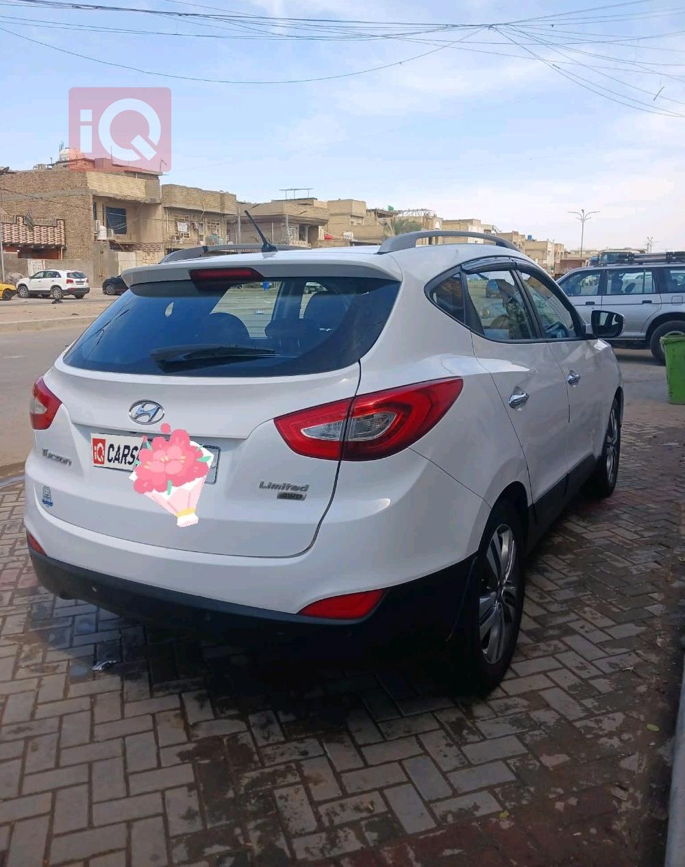هيونداي توسان